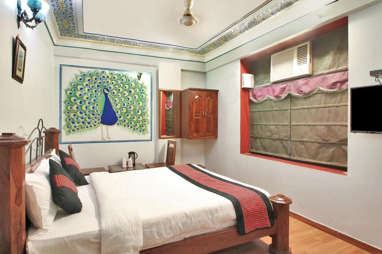 Oyo 2105 Hotel Royal Sheraton Jaipur Exterior photo