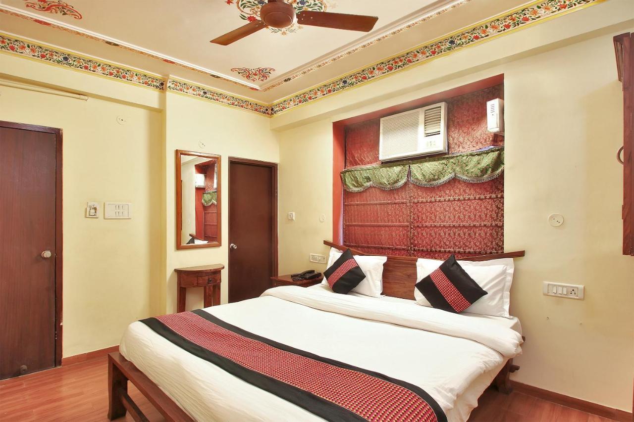 Oyo 2105 Hotel Royal Sheraton Jaipur Exterior photo